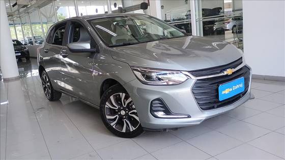 CHEVROLET ONIX 1.0 TURBO FLEX PREMIER AUTOMÁTICO